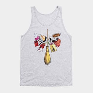 Objects of Enchantment Tank Top